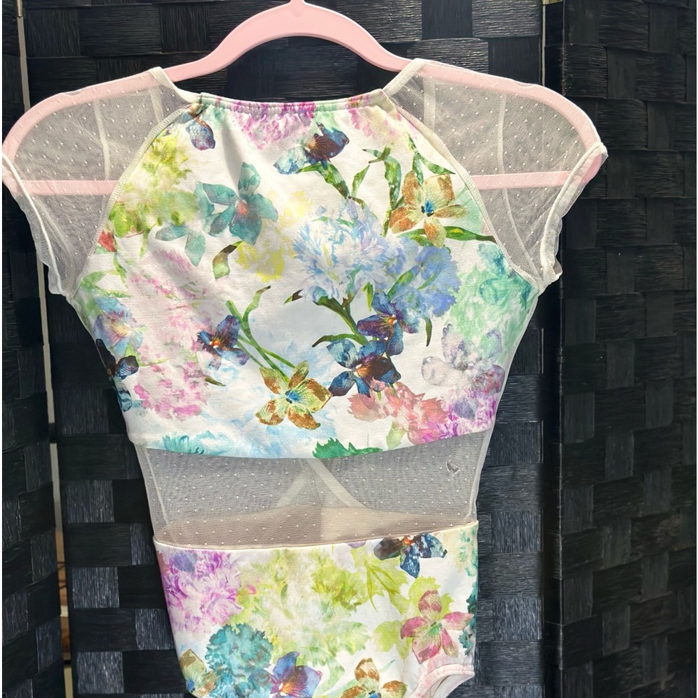 Dance/Ballet Leotard Size Small